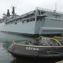 HMS Bulwark