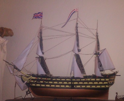 HMS VICTORY