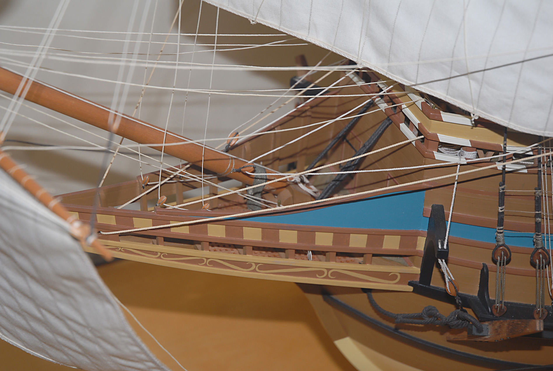 22 Mayflower II model by Eric A.R. Romberg, Jr..jpg