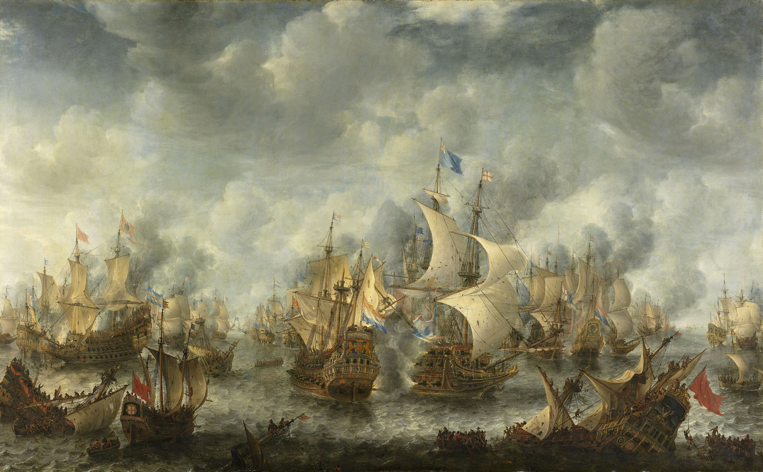 Battle_of_Scheveningen_(Slag_bij_Ter_Heijde)(Jan_Abrahamsz._Beerstraten).jpg