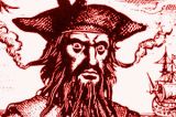 Edward Blackbeard Teach