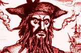 Edward Blackbeard Teach