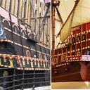 galeon Golden Hind 1577