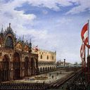 Vincenzo_Chilone_-_The_Return_of_the_Horses_of_San_Marco