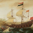 Cornelis_Verbeeck,_A_Naval_Encounter_between_Dutch_and_Spanish_Warships,_1562