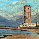 Giovanni Fattori, Czerwona wieża