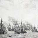 slag-bij-livorno-battle-of-leghorn-willem-van-de-velde-the-elder