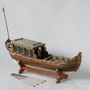 herenstatiesloep, anoniem, 1700 - 1800 