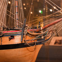 2009-10-03 - USNA Museum - 023 - British 5th Rate 36-Gun Ship of 1783 (figurehead) - _DSC7401-X2