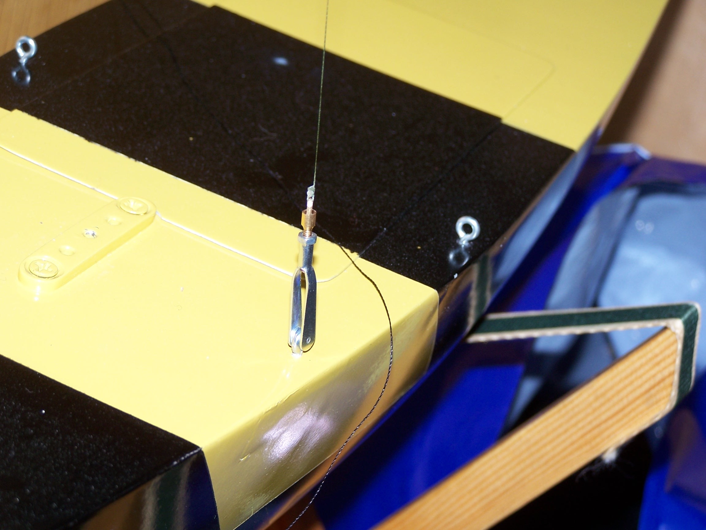 100_1765.jpg (404.29 KiB) Przejrzano 10580 razy Przelotki do mocowania want i naciąg want z popychacza