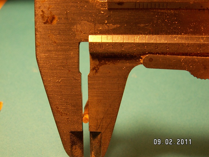 krok 1: przygotowanie wałka