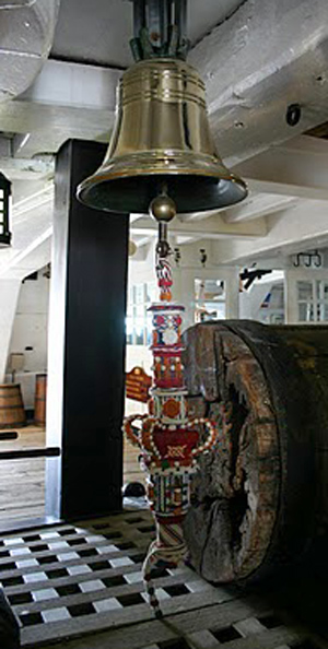 HMS Victory :)