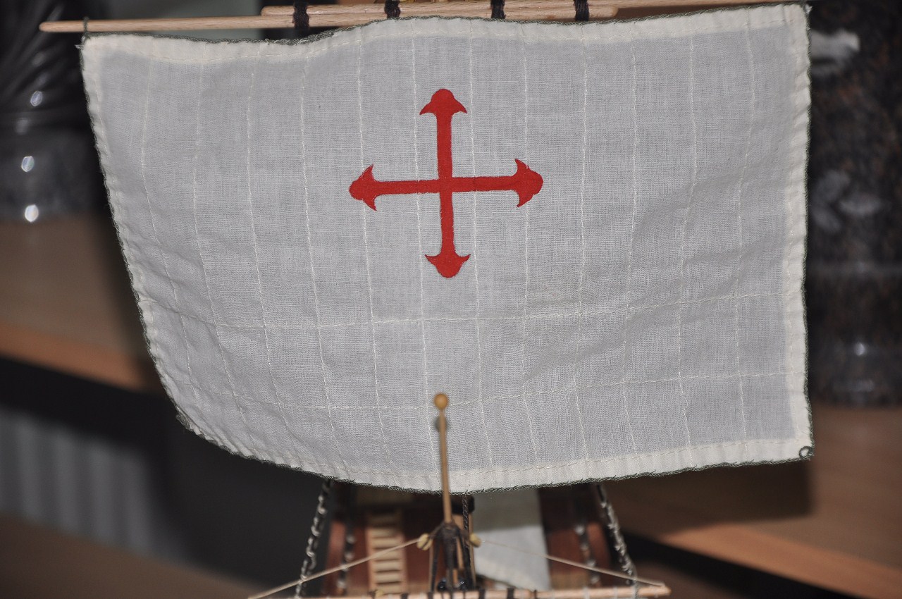 DSC_0203--W1280S.jpg (265.32 KiB) Przejrzano 6873 razy Żagiel z zestawu wiec było tylko jedno podejście aby nie skopać malowania.