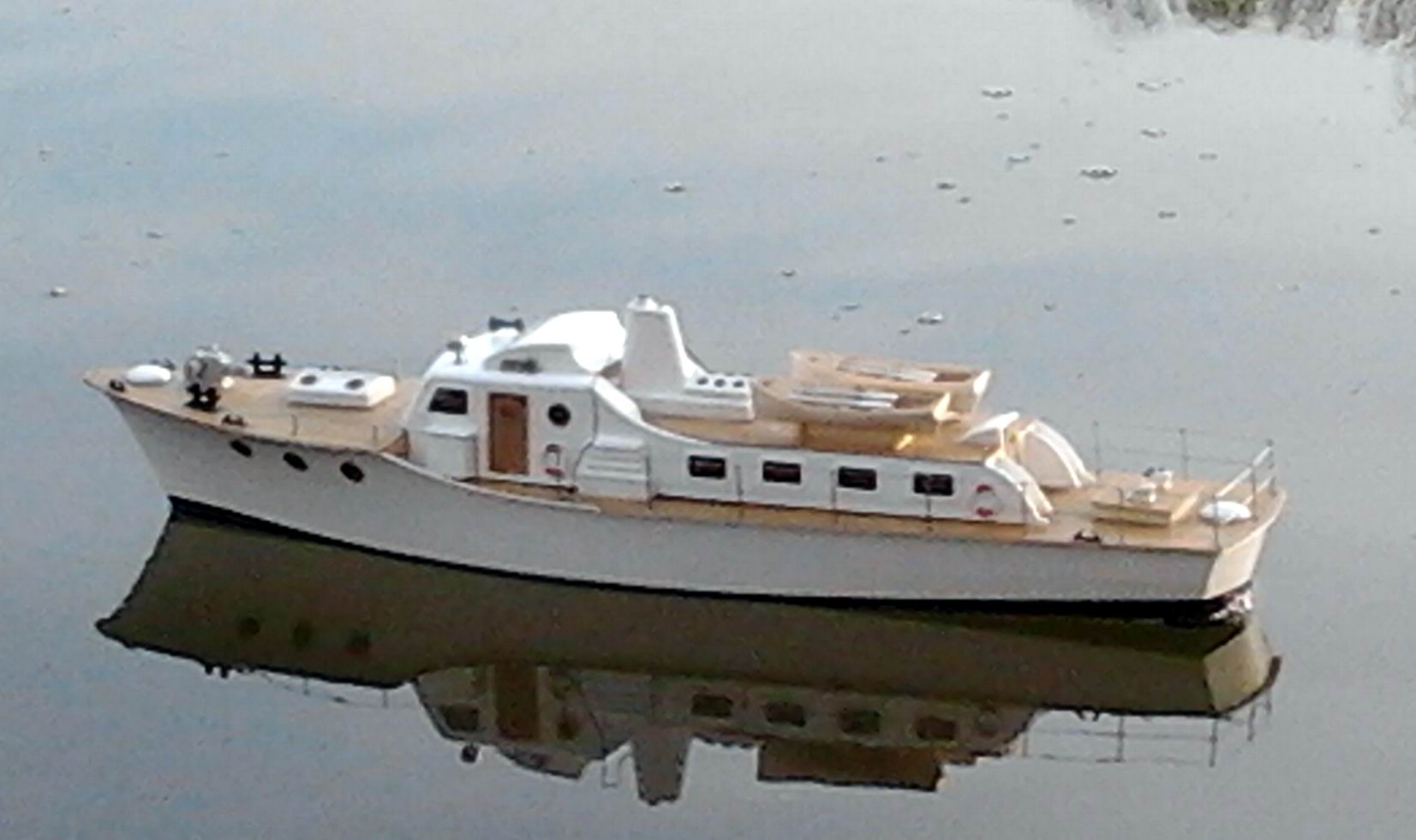 Pierwszy po odnowieniu
