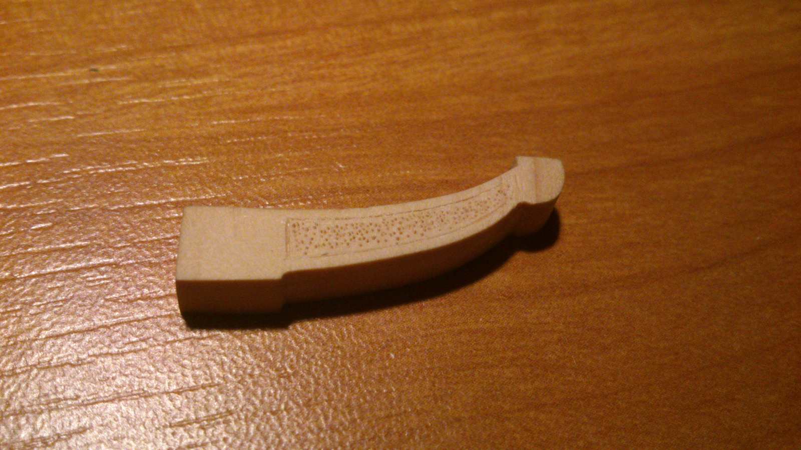 DSC_0027.jpg (129.13 KiB) Przejrzano 8167 razy Bardziej chciałem zobaczyć efekt beż użycia dłuta i ten efekt jest lipa więc z niego rezygnuje.