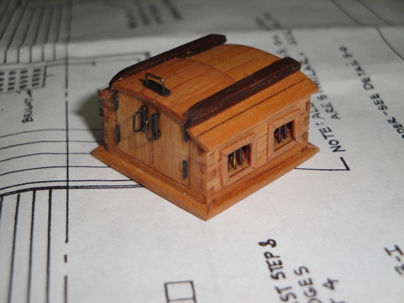 Niagara3 022.jpg (102.67 KiB) Przejrzano 7609 razy Stary domek z nowymi uzbrojeniami