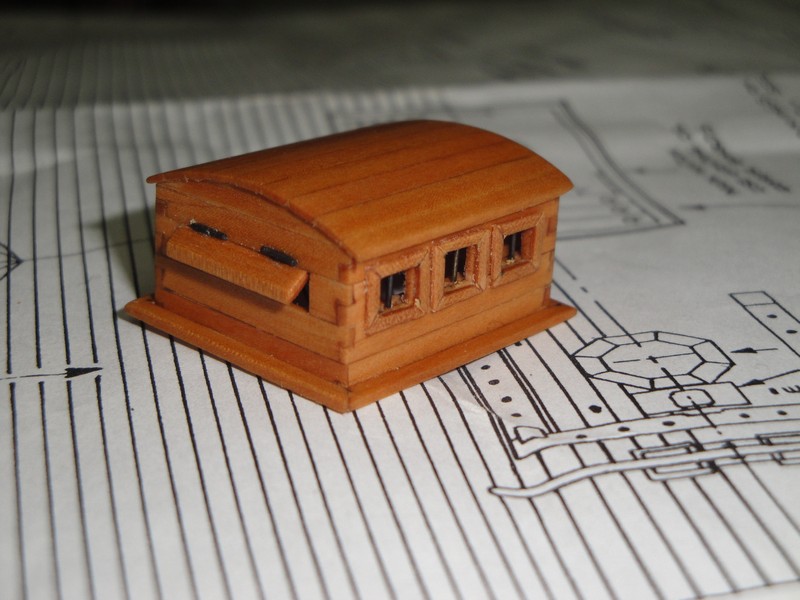 Niagara3 027.jpg (117.46 KiB) Przejrzano 7609 razy Nowy domek z nowymi uzbrojeniami