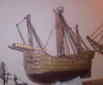 Karawela Piotr z Gdańska