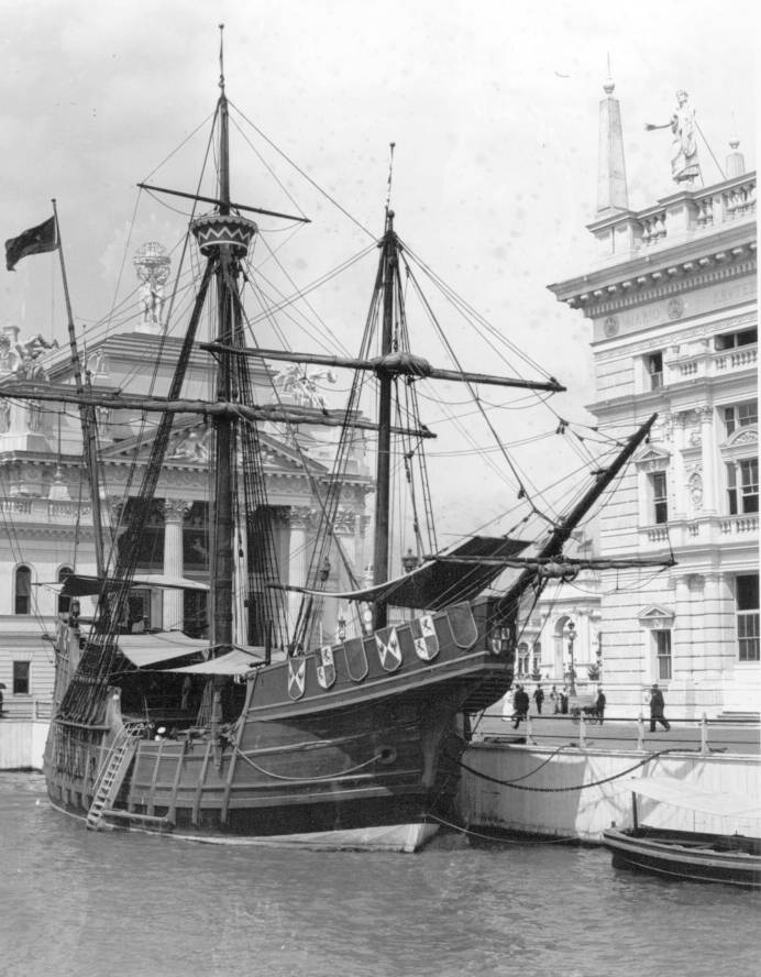 Santa Maria.