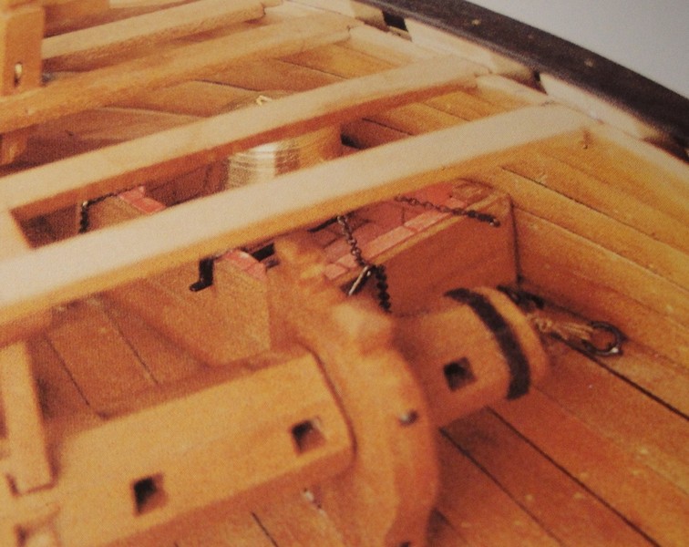 La Belle 1704.jpg (117.17 KiB) Przejrzano 7092 razy "Kuchnia" w zalaczniku monografi LB. Sorry za jakosc ale fotka robiona byla z ilustracji w duzym powiekszeniu