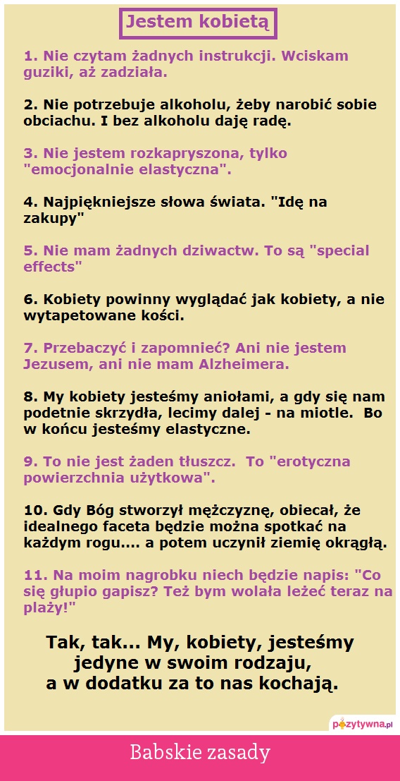 ach, te &quot;baby&quot;