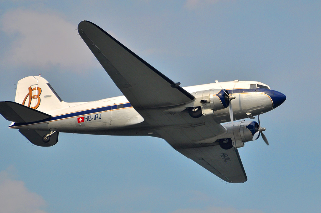 Breitling DC3