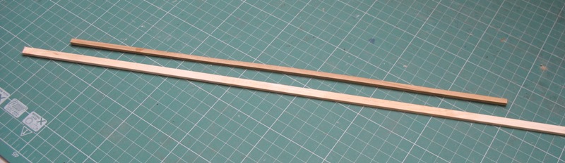 a to efekt ciecia na proxxonie górna to śliwka 2,8mm na 5mm  a dolna brzoza 2,8mm na 7mm
