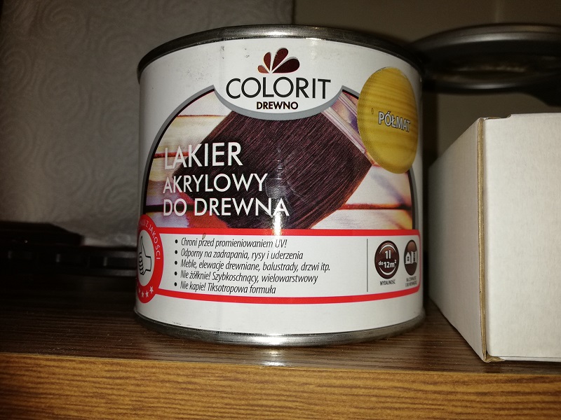 IMG_20190114_183732.jpg (167.11 KiB) Przejrzano 10818 razy Używał ktoś tego lakieru? informacje na opakowaniu pokrywają się z rzeczywistym rezultatem? (na przestrzeni lat?)