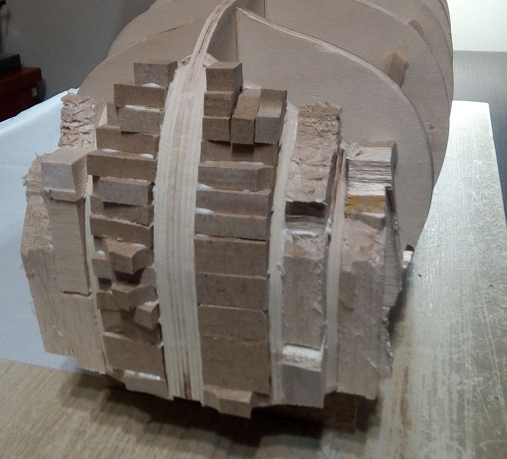 Pilar10.jpg (329.79 KiB) Przejrzano 8345 razy materiał trzeba oszczędzać, dlatego wykorzystuję złom