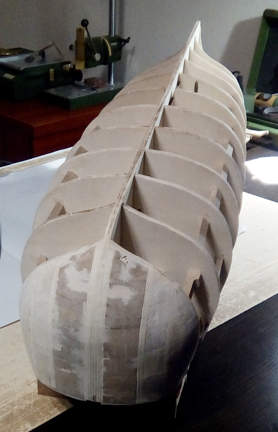 Pilar11.jpg (376.97 KiB) Przejrzano 8345 razy ale ile to cholerstwo trzeba się naszlifować :(