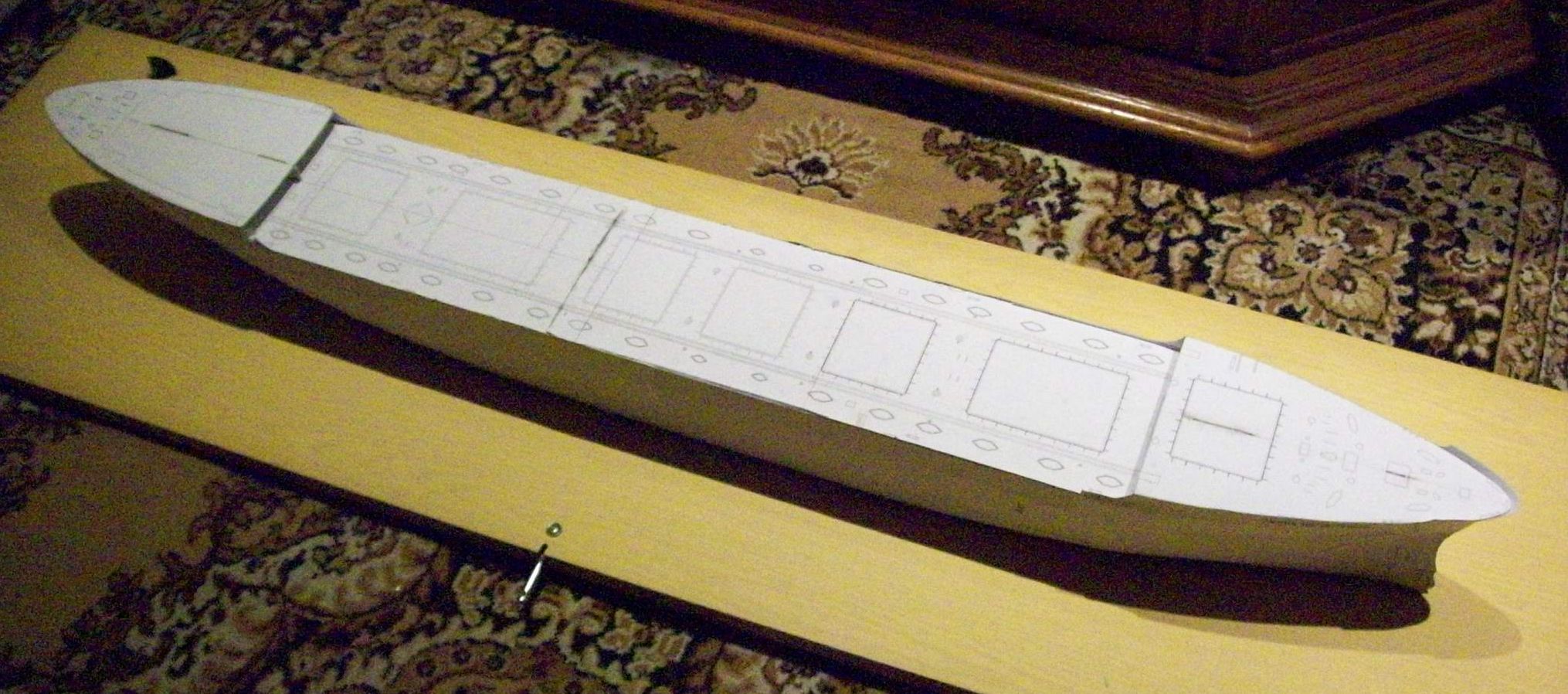 100_4921.JPG (331.4 KiB) Przejrzano 11532 razy oklejony papierem