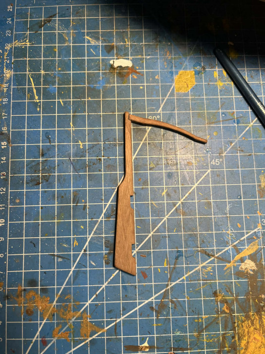 ster - oszlifowany i sklejony